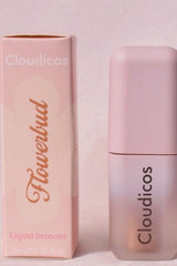 cool toned liquid bronzer