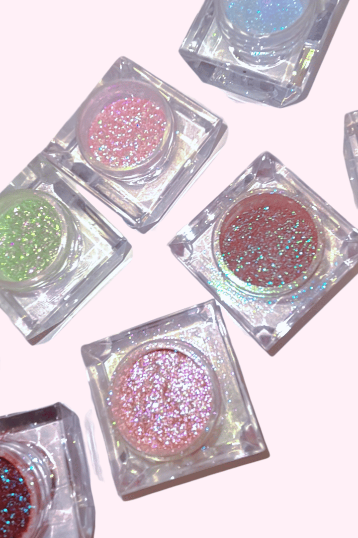 Cosmic Eyelights Glitter Eyeshadow