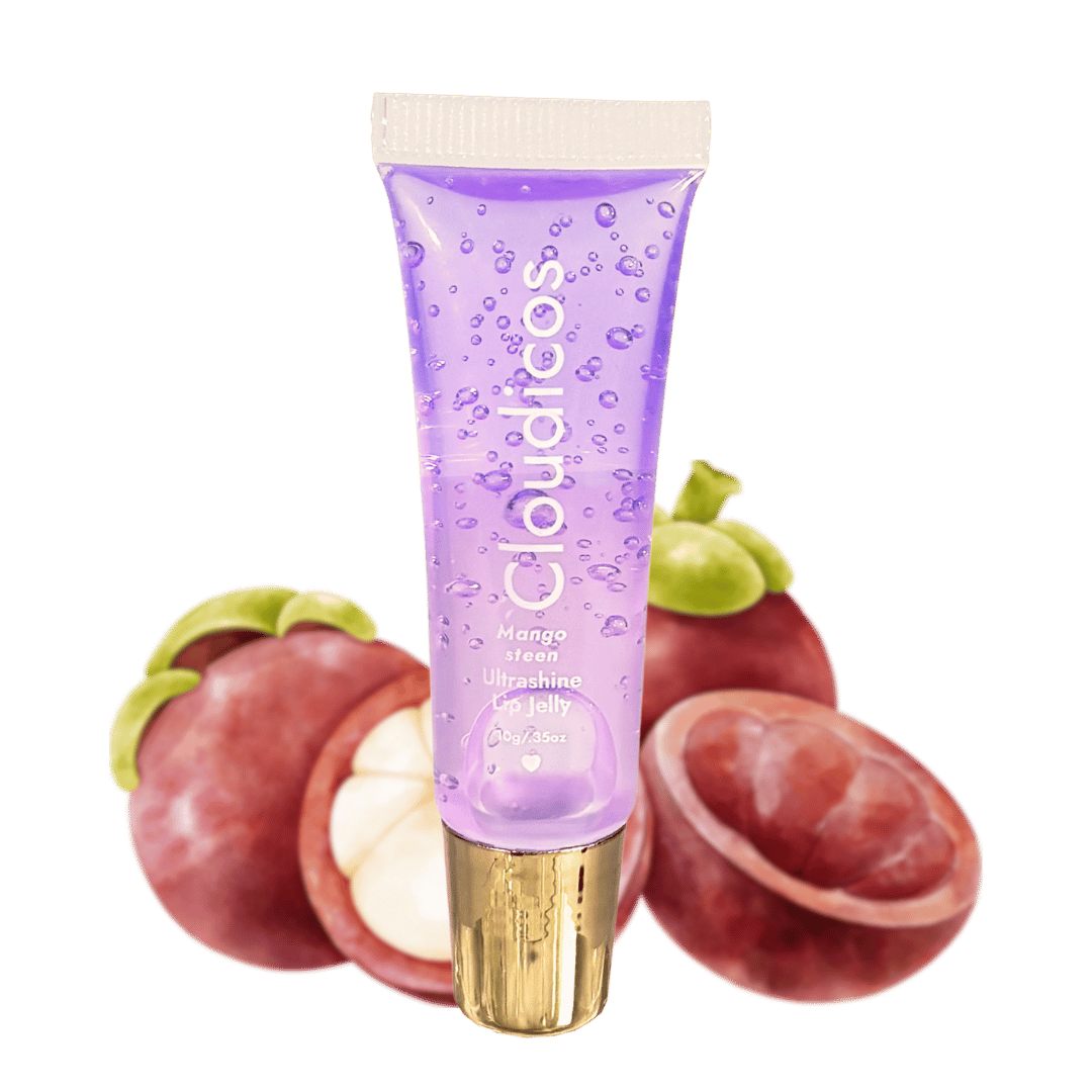 purple lip jelly fruit flavoured