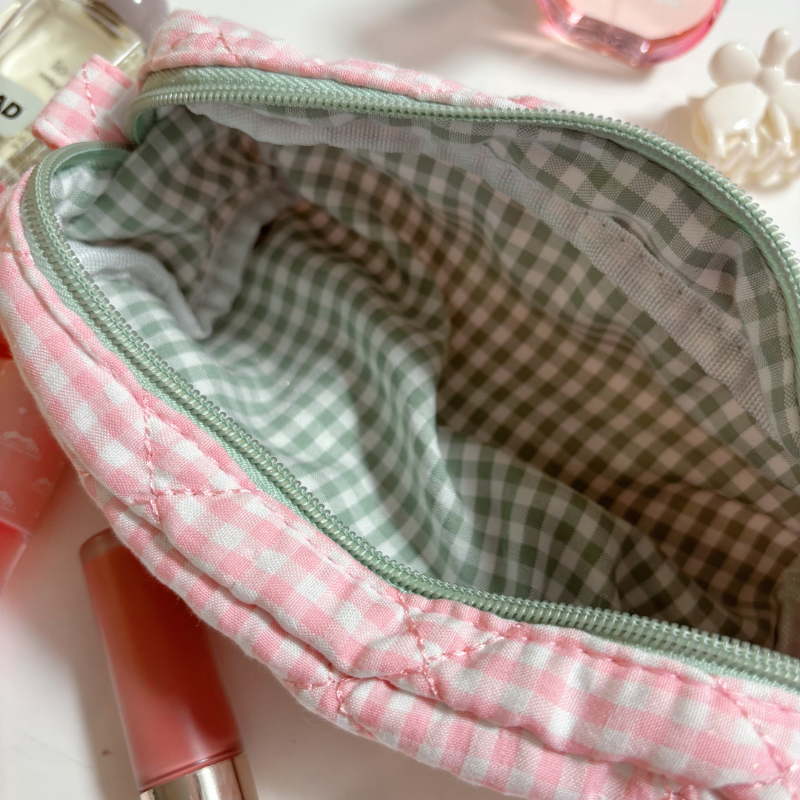 pink aesthetic makeup bag from australia