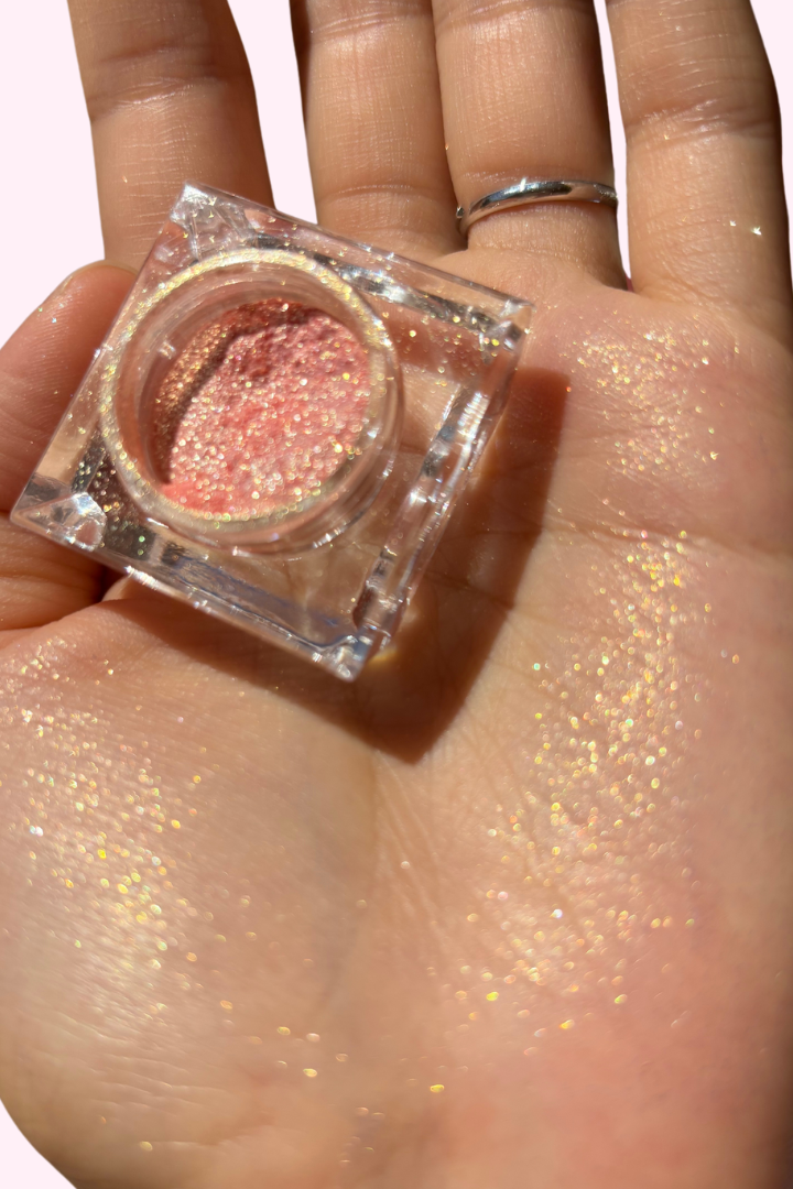 Cosmic Eyelights Glitter Eyeshadow