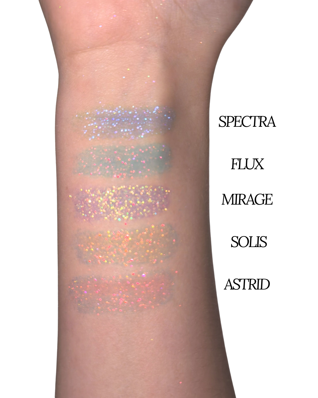 Cosmic Eyelights Glitter Eyeshadow