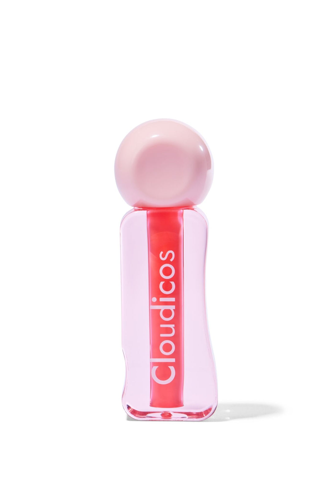 hydrating coral peach lip tint