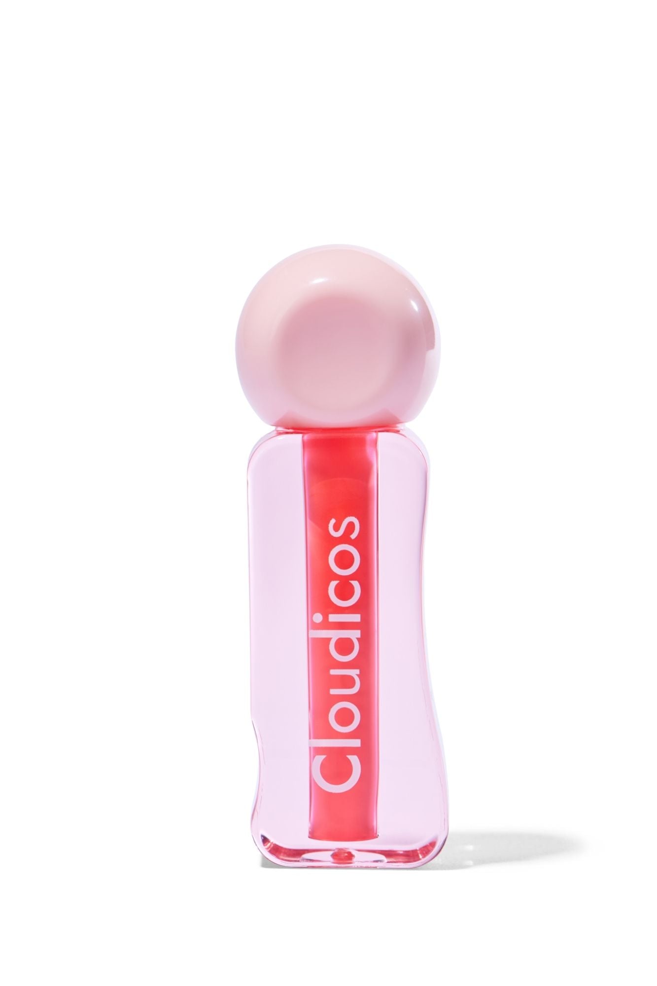 hydrating coral peach lip tint