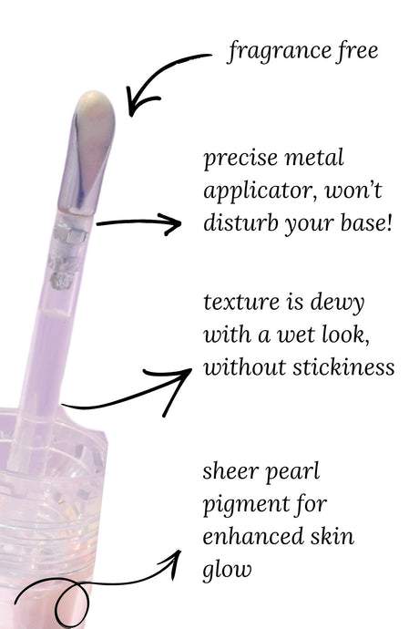 Angel Skin Dewy Liquid Highlighter