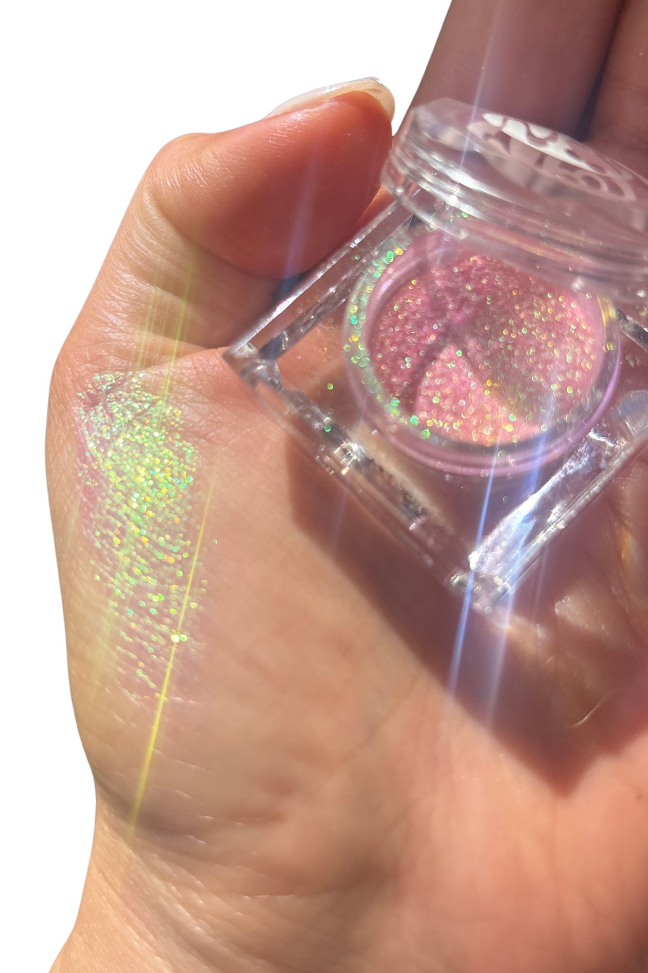 Cosmic Eyelights Glitter Eyeshadow