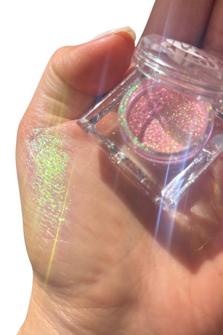 Cosmic Eyelights Glitter Eyeshadow