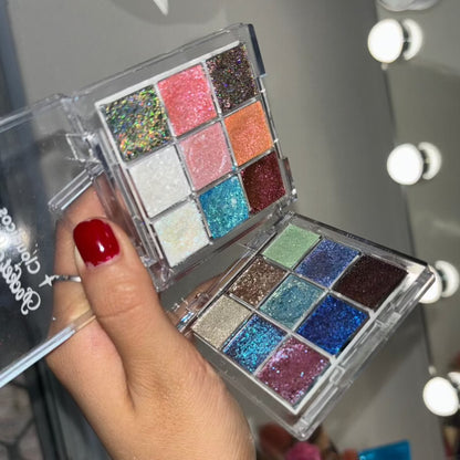 eyeshadow palette bundle