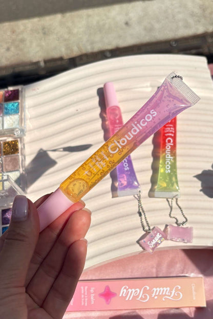 grape lip balm lip gloss