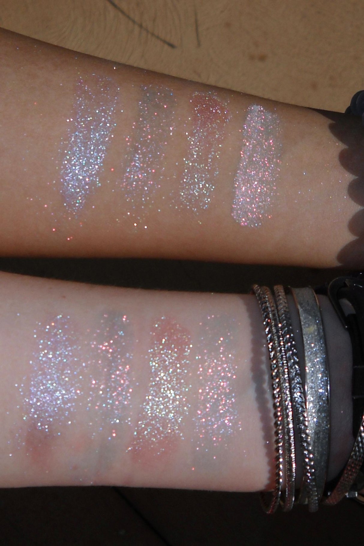 Cosmic Eyelights Glitter Eyeshadow