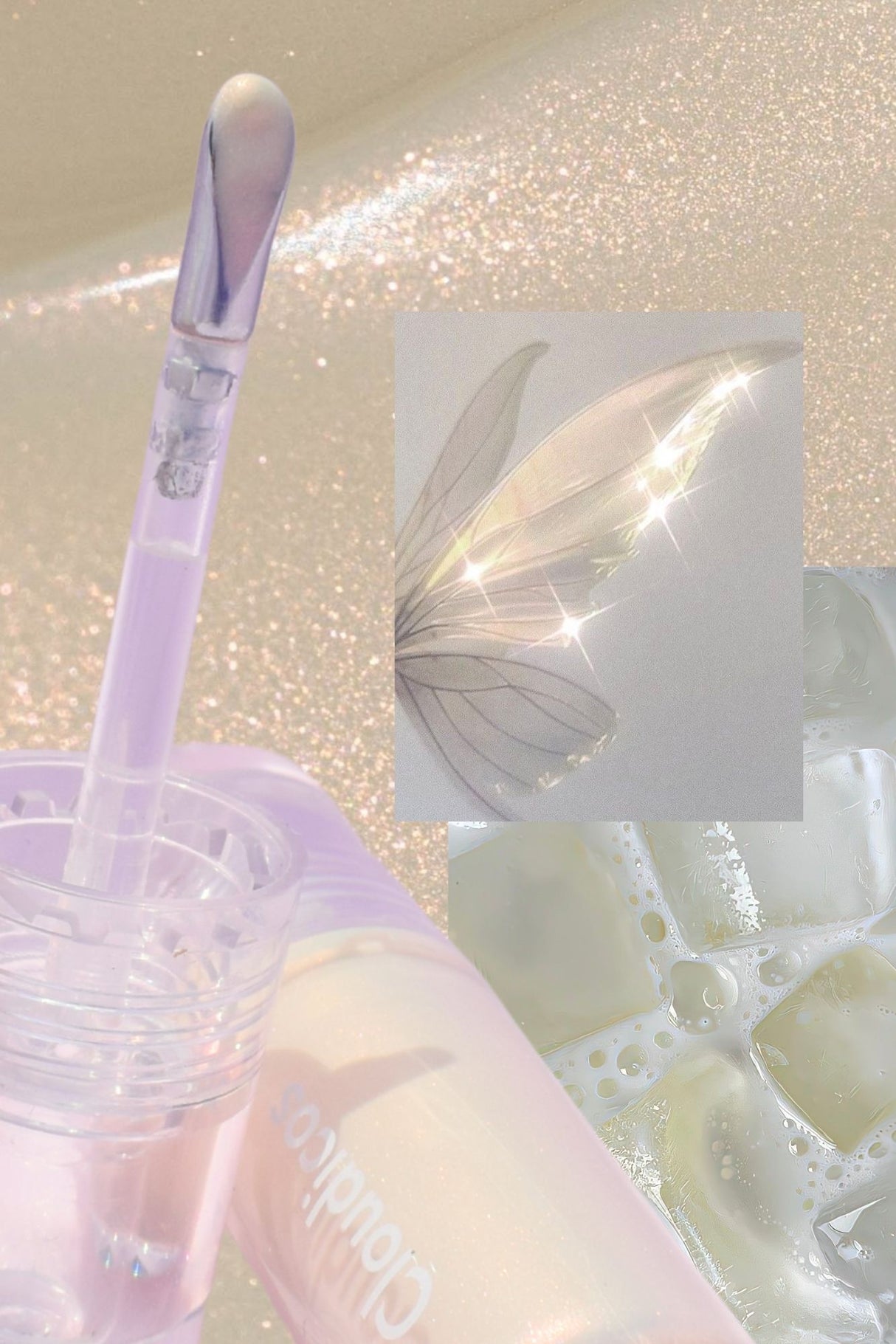 Angel Skin Dewy Liquid Highlighter