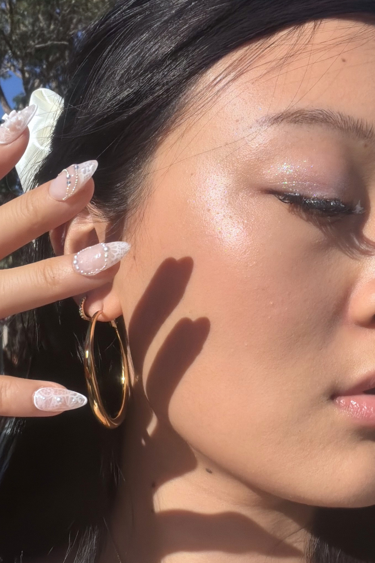 Angel Skin Dewy Liquid Highlighter