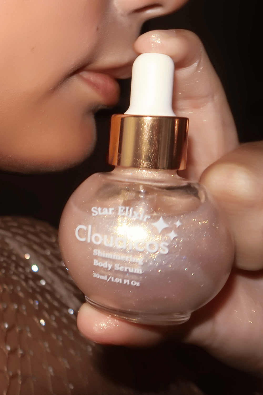 Star Elixir Shimmering Body Serum