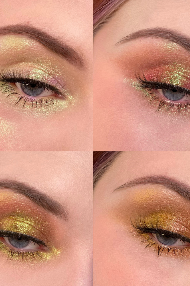 Cosmic Eyelights Glitter Eyeshadow