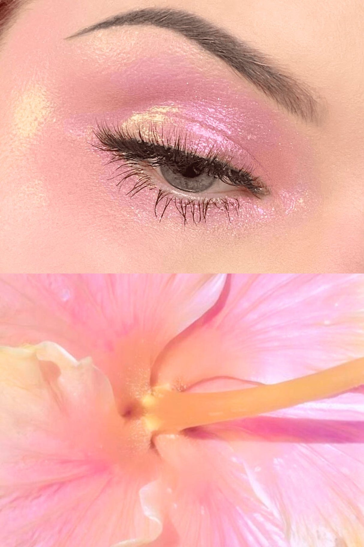 Pocket Spring Glitter Eye Palette