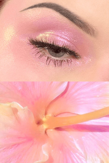 Pocket Spring Glitter Eye Palette