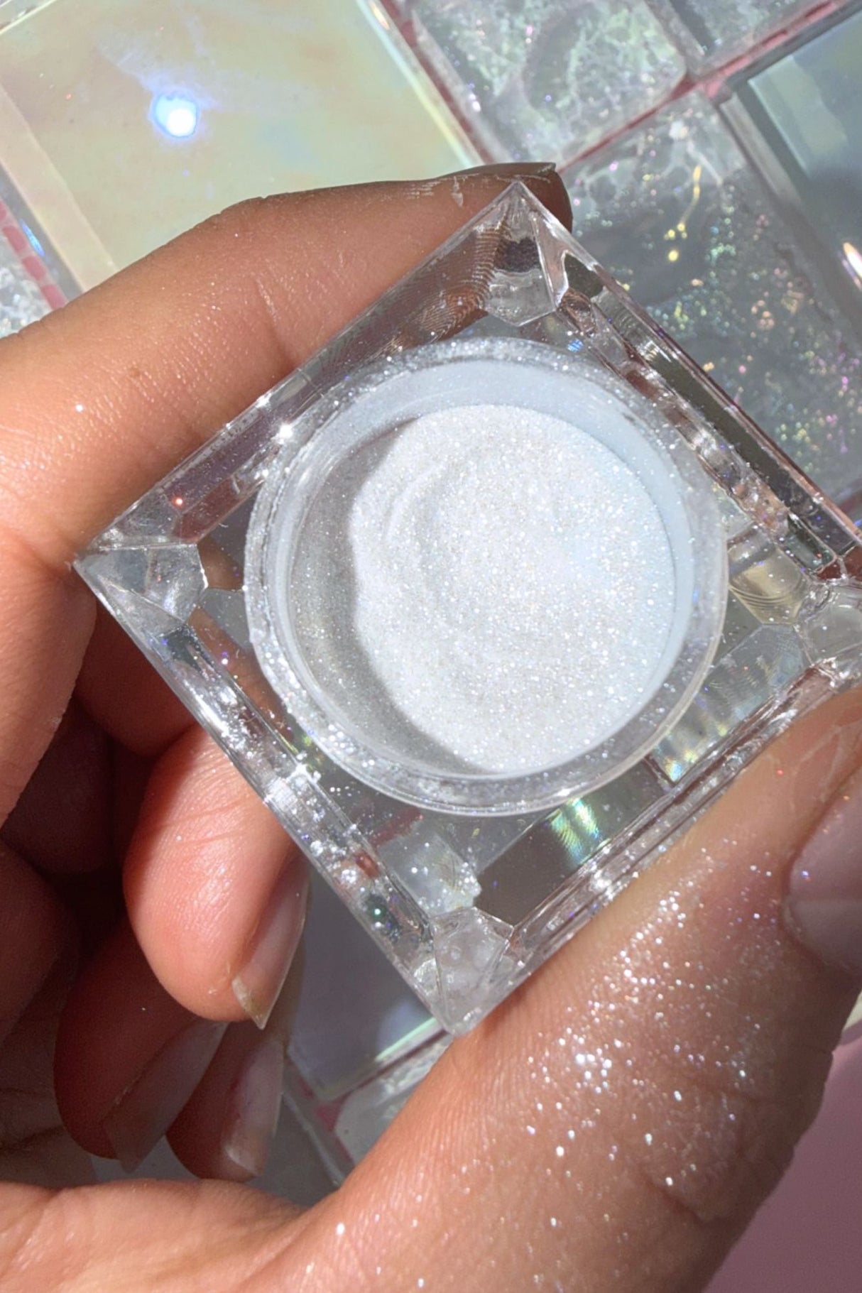 Cosmic Eyelights Glitter Eyeshadow