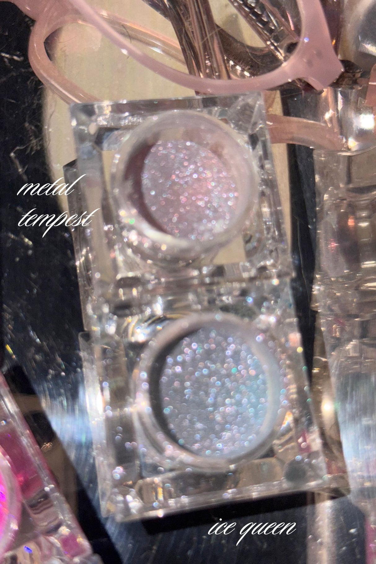 Cosmic Eyelights Glitter Eyeshadow