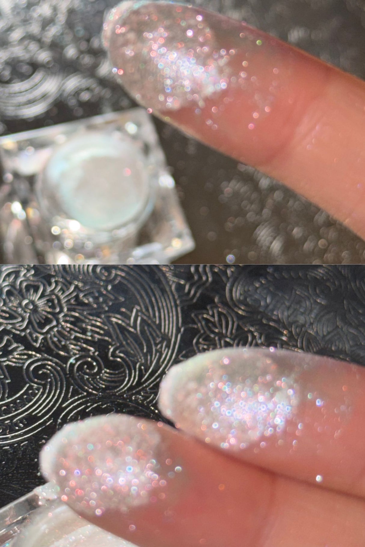 Cosmic Eyelights Glitter Eyeshadow