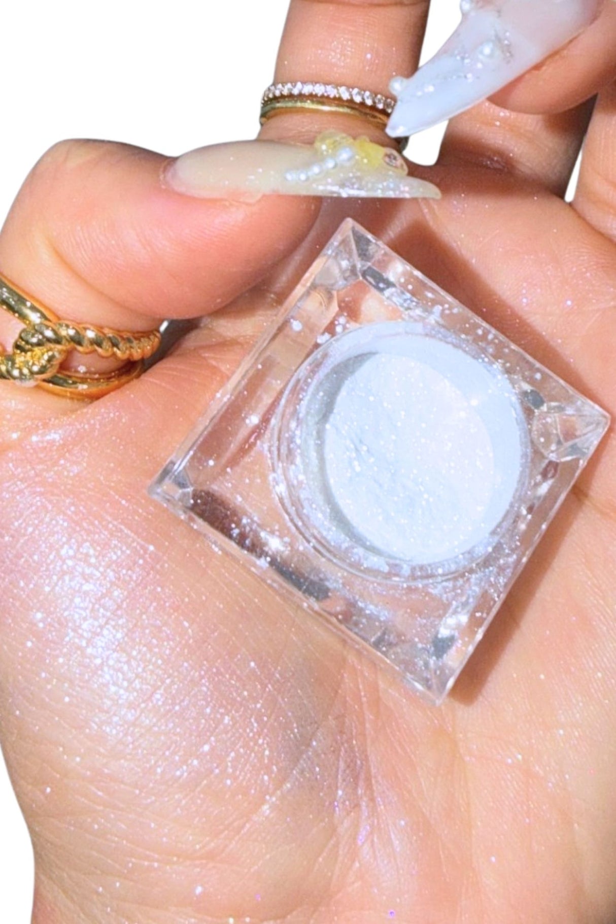 Cosmic Eyelights Glitter Eyeshadow