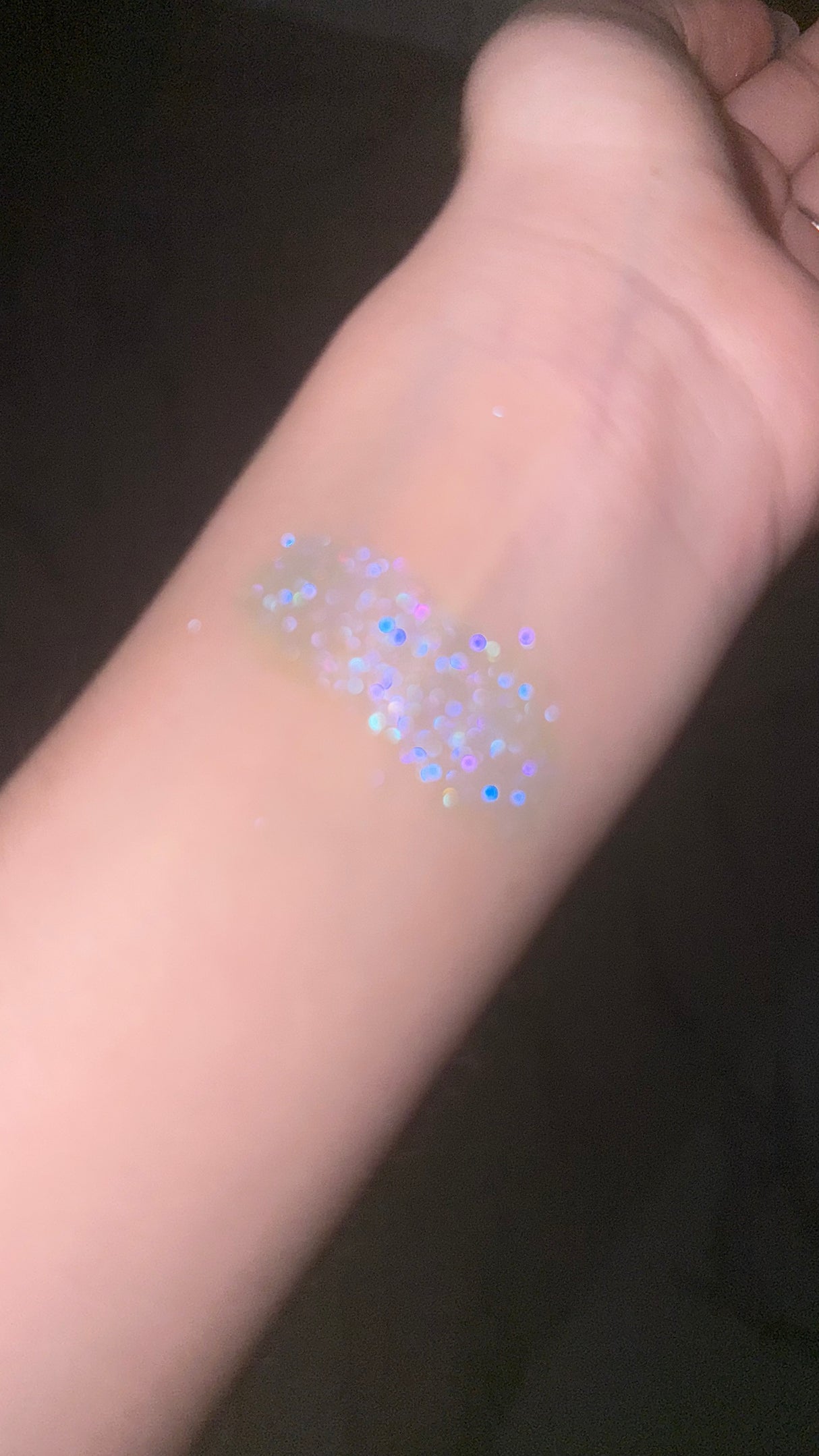Cosmic Eyelights Glitter Eyeshadow