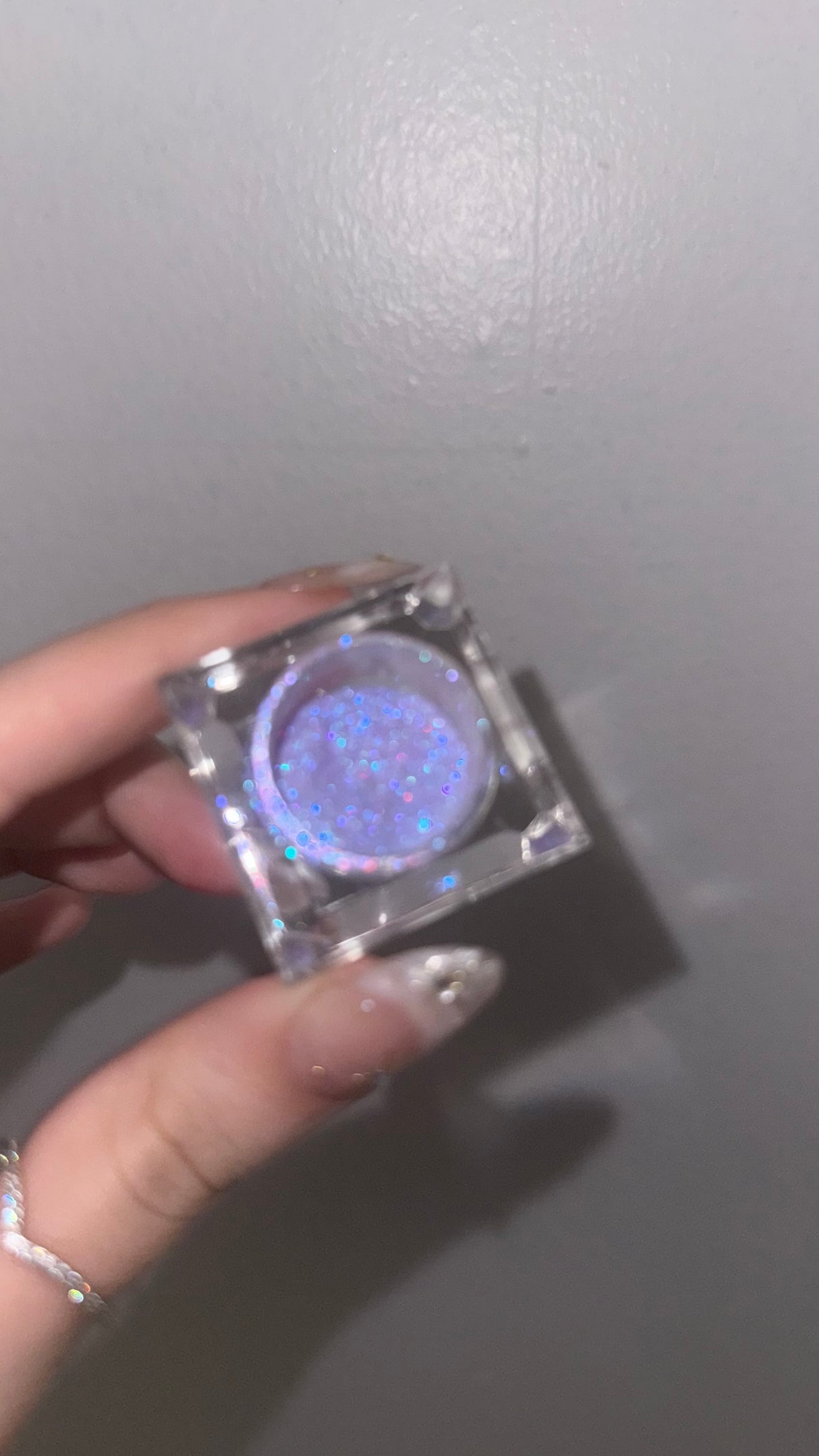 Cosmic Eyelights Glitter Eyeshadow
