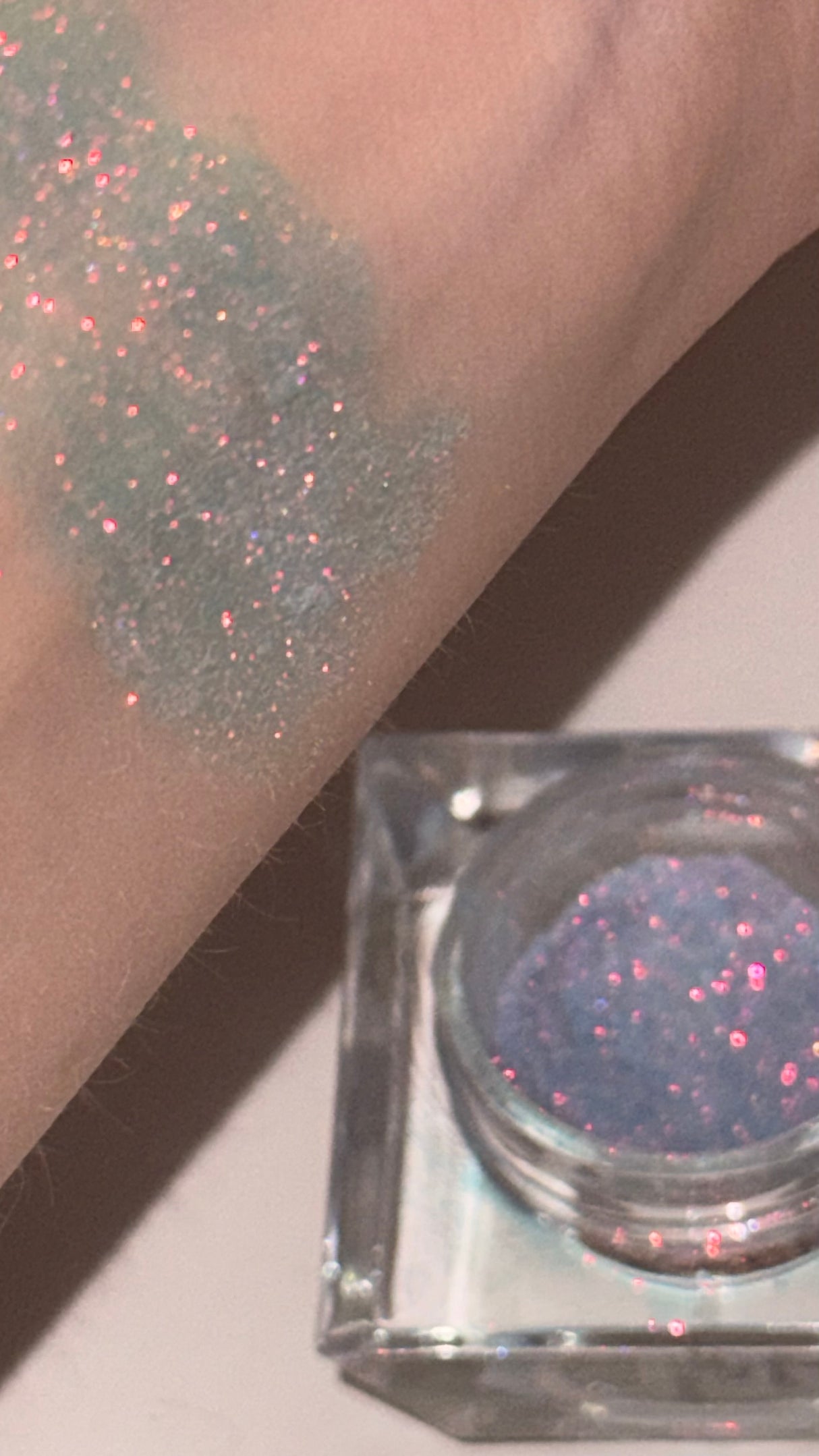 Cosmic Eyelights Glitter Eyeshadow