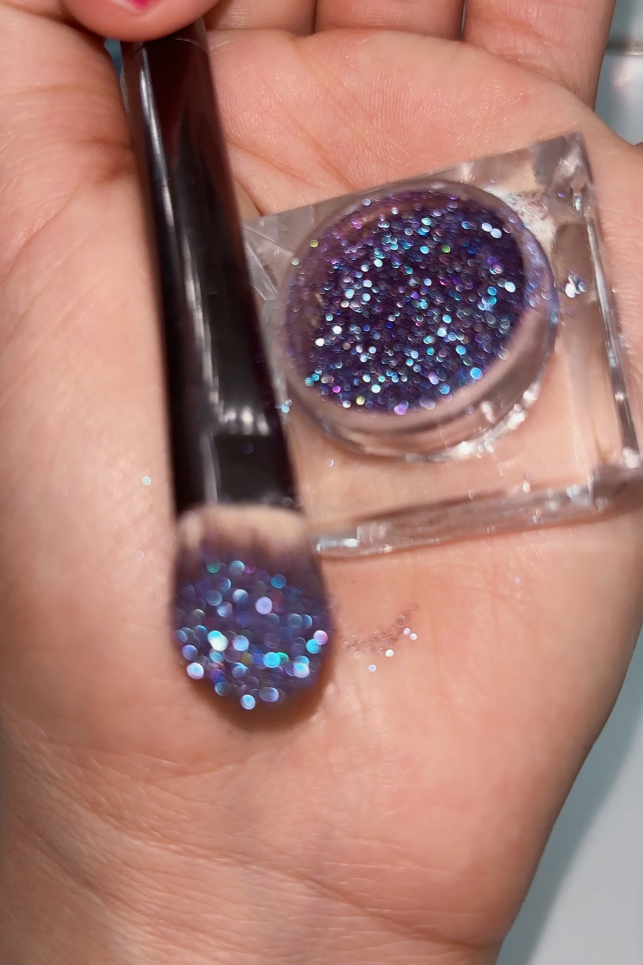 Cosmic Eyelights Glitter Eyeshadow