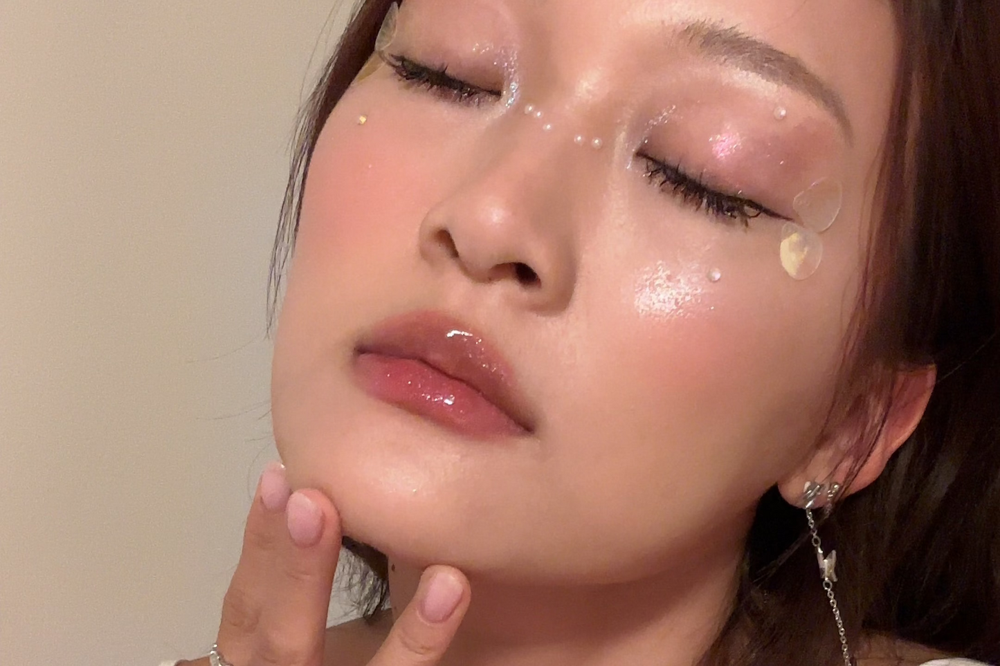 Glitter Eye Makeup Australia
