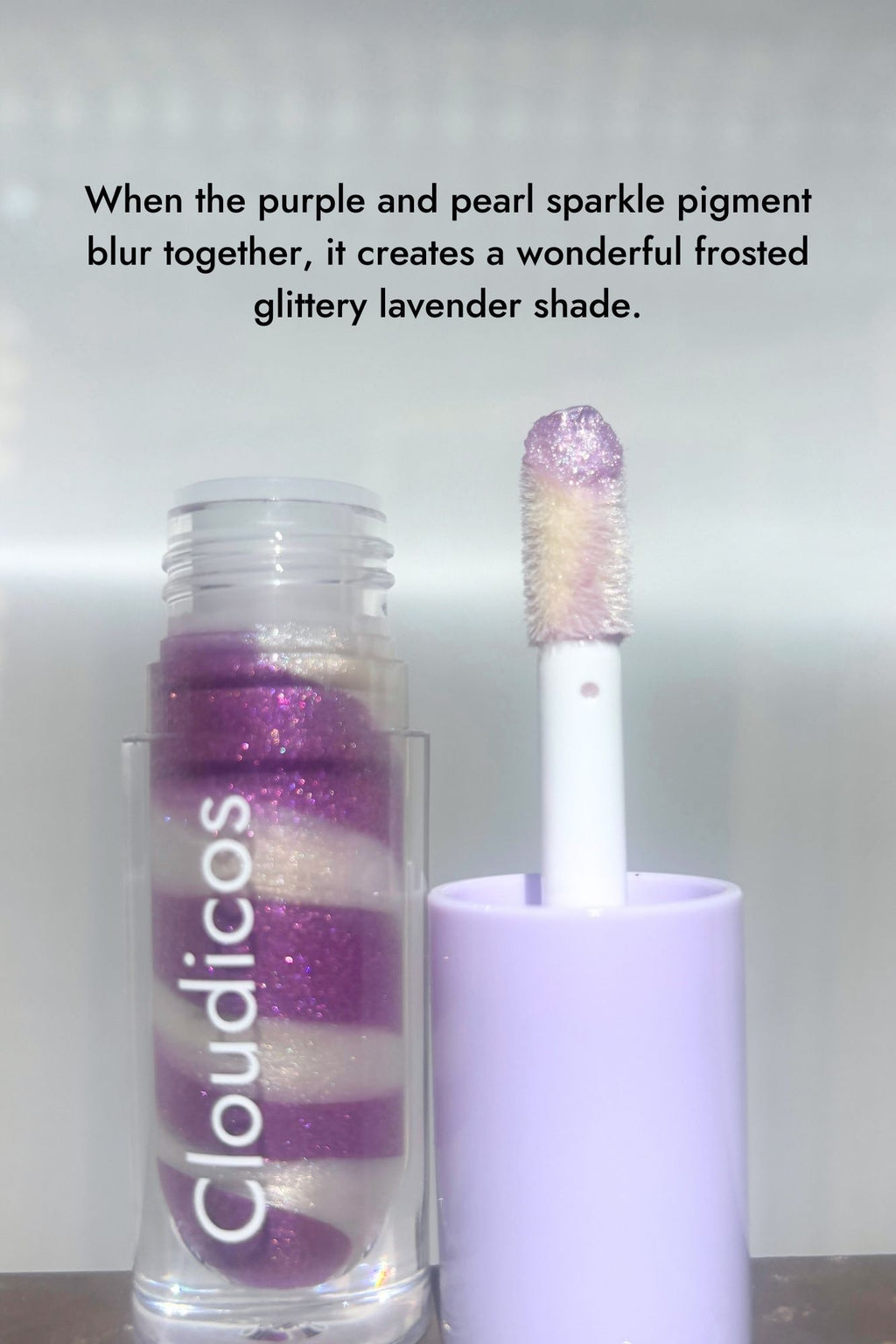Sugarkiss Glitter Lip Gloss