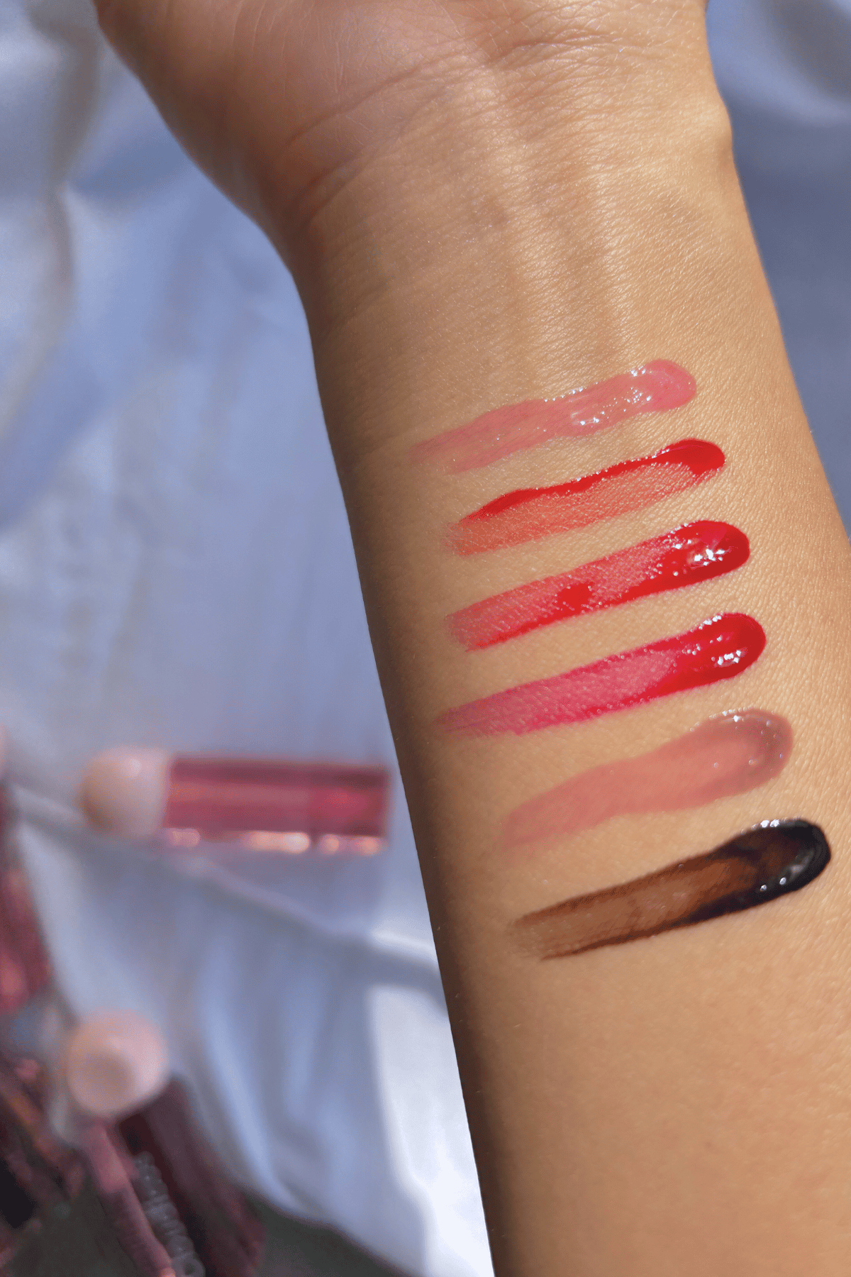 Hyaluronic Love Lip stain