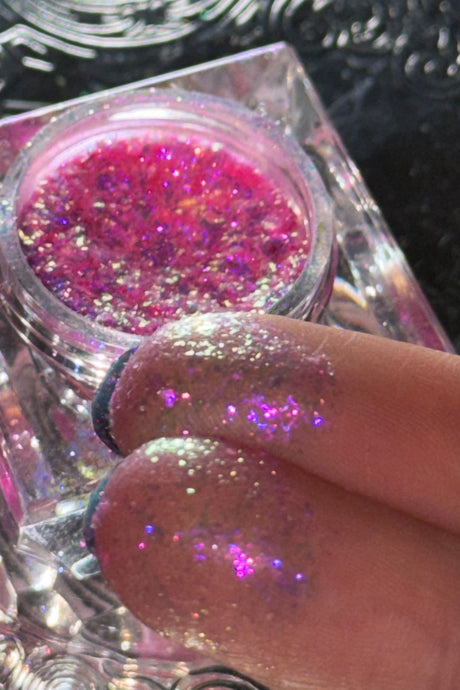 Cosmic Eyelights Glitter Eyeshadow