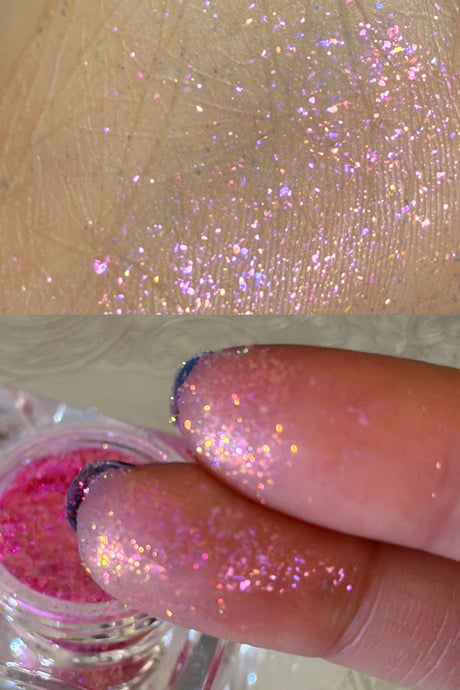 Cosmic Eyelights Glitter Eyeshadow