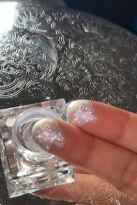 Cosmic Eyelights Glitter Eyeshadow