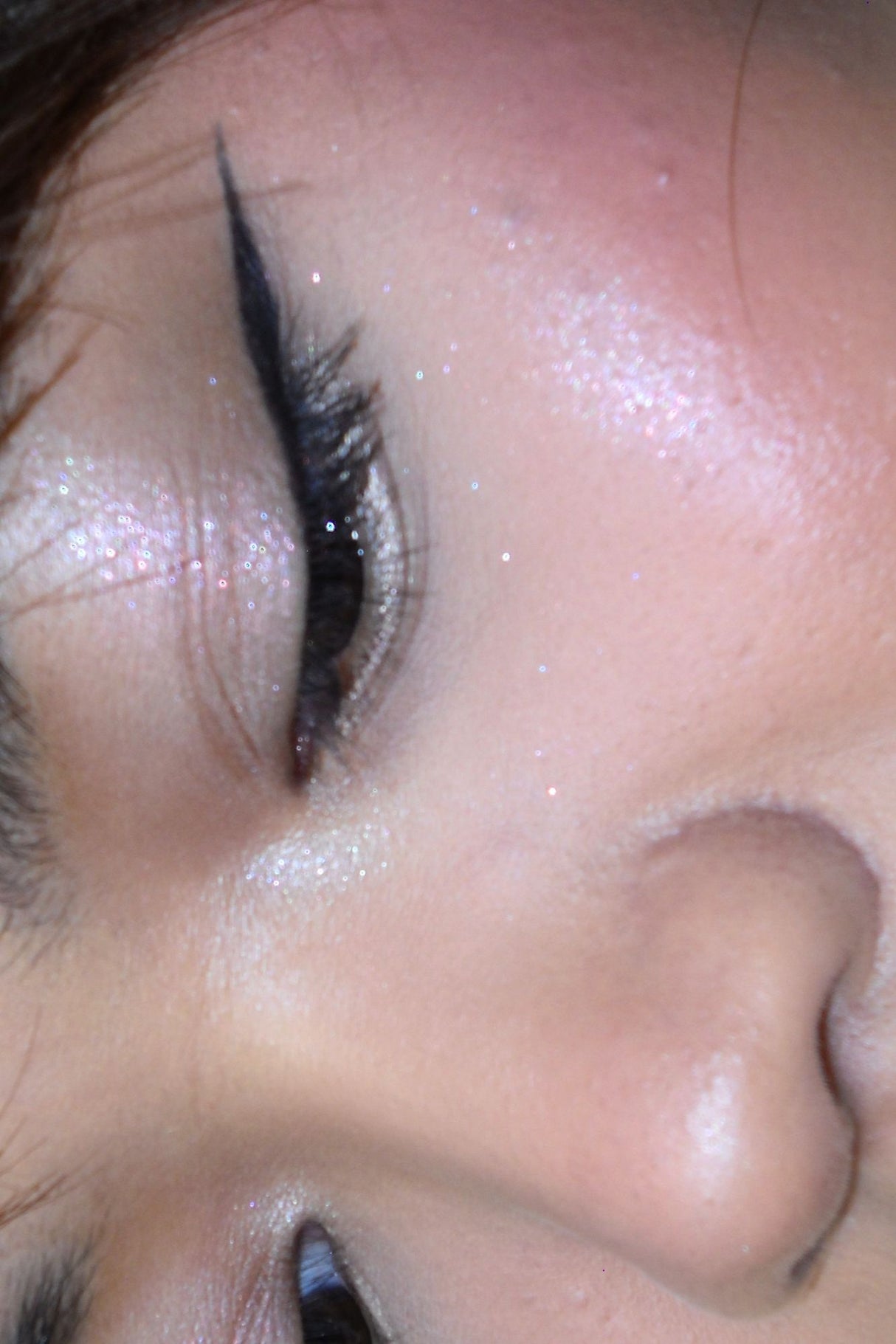 Cosmic Eyelights Glitter Eyeshadow