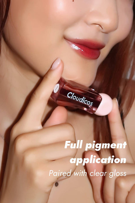 red lip stain like benetint