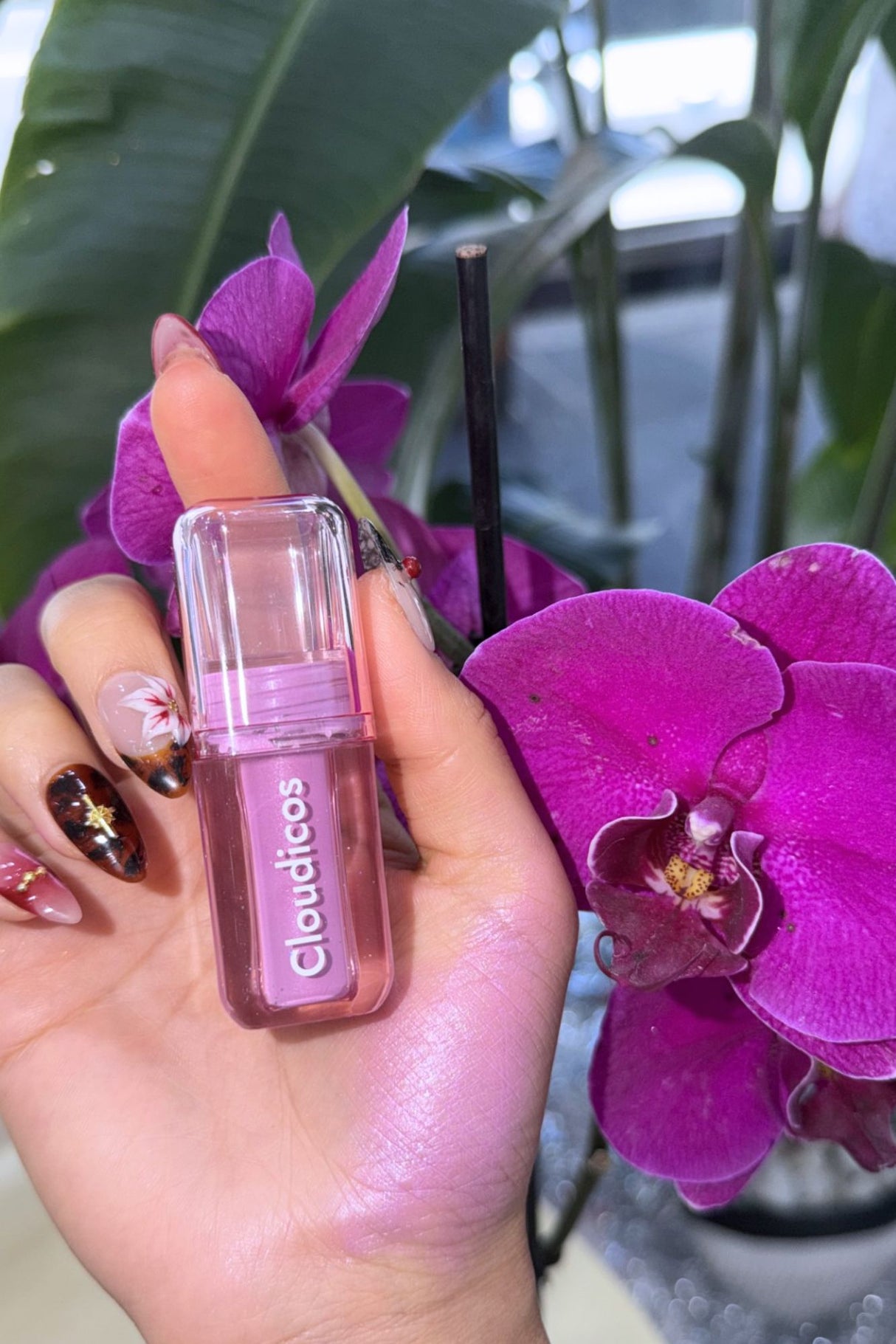 Flowerbud Glow Liquid Blush