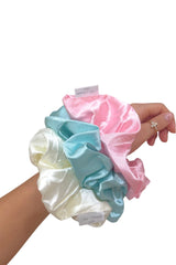 Halo Oversized Hair Scrunchie