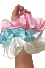 Halo Oversized Hair Scrunchie