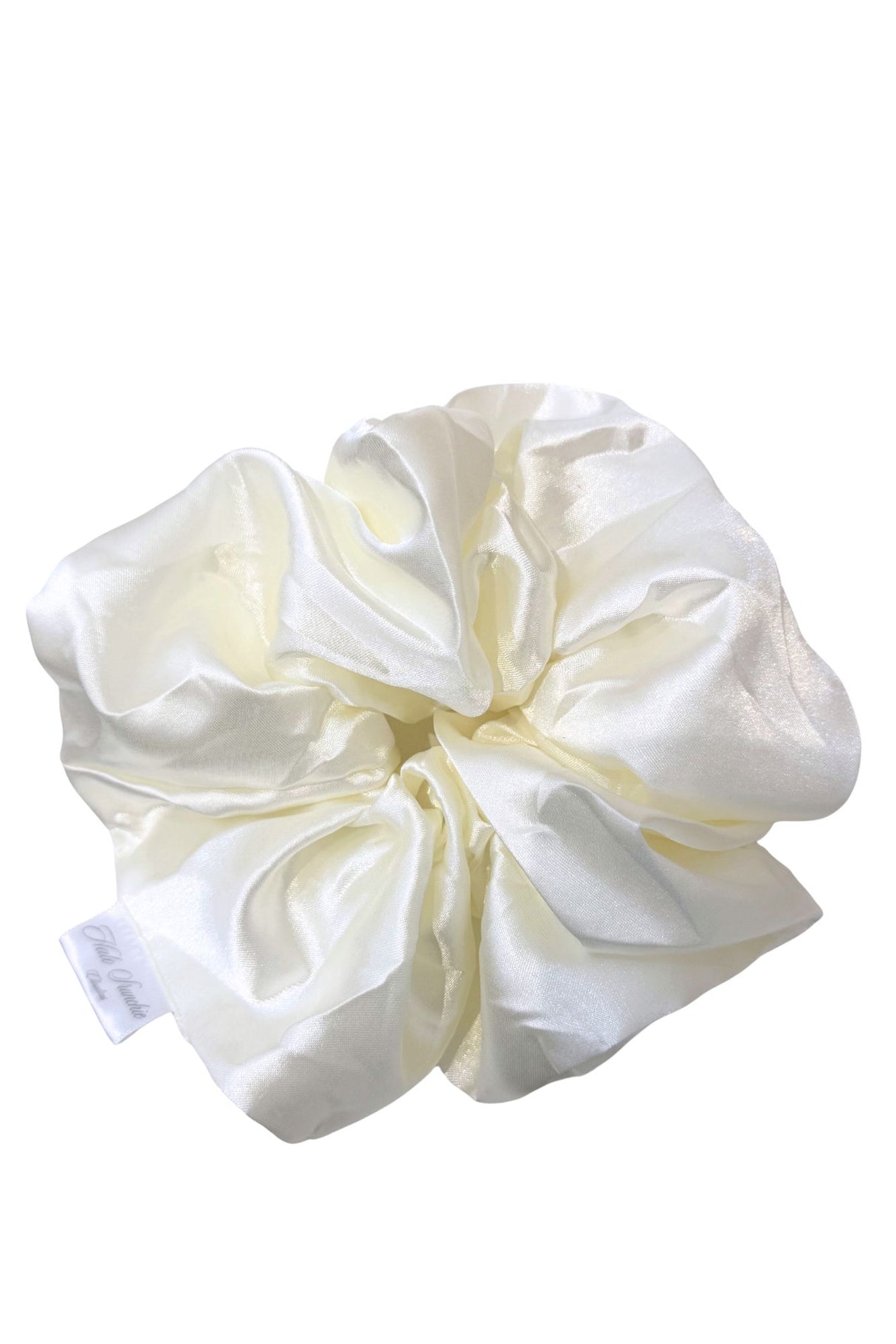 Halo Oversized Hair Scrunchie