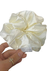 Halo Oversized Hair Scrunchie