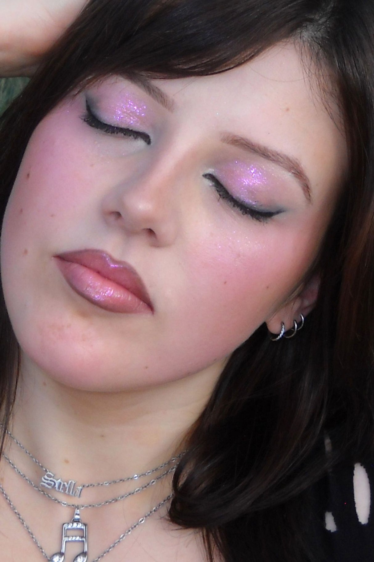 Cosmic Eyelights Glitter Eyeshadow