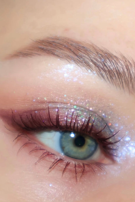 The Pool Tile Glitter Palette