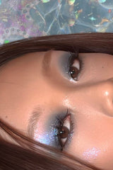 The Pool Tile Glitter Palette