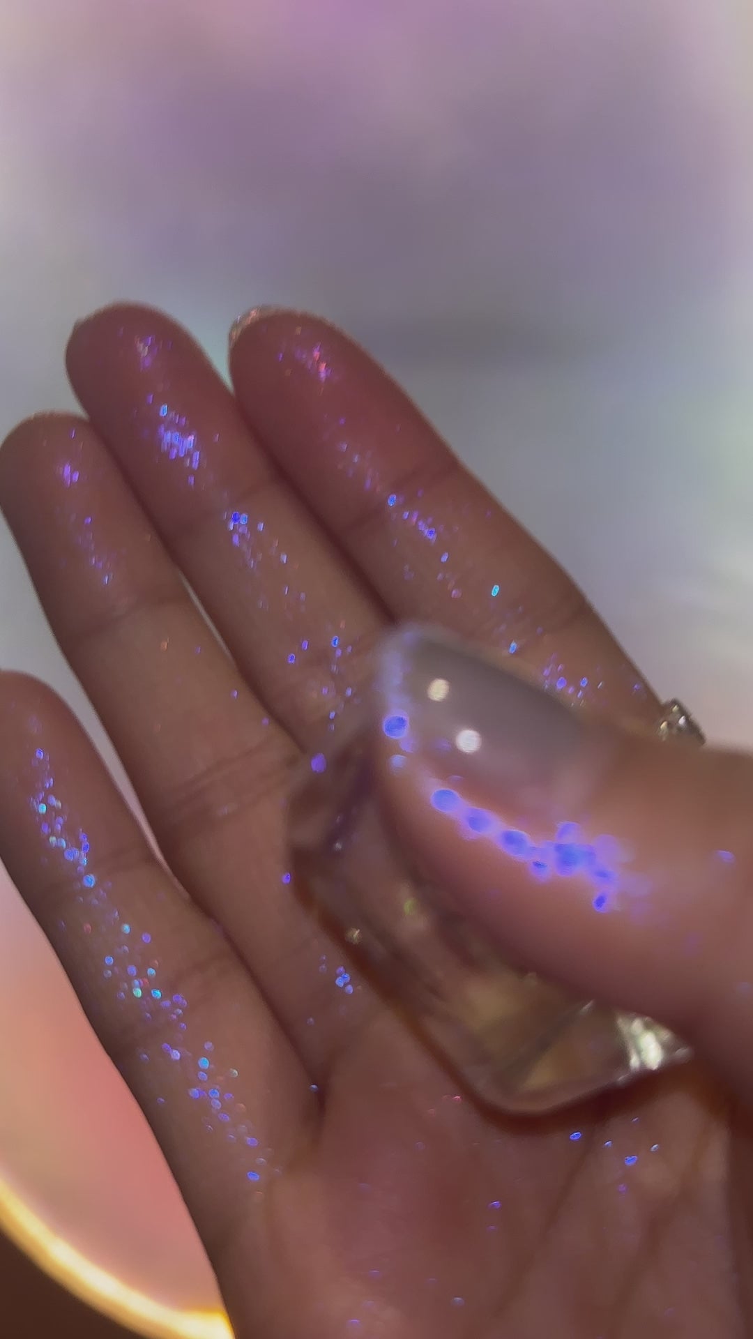 Cosmic Eyelights Glitter Eyeshadow