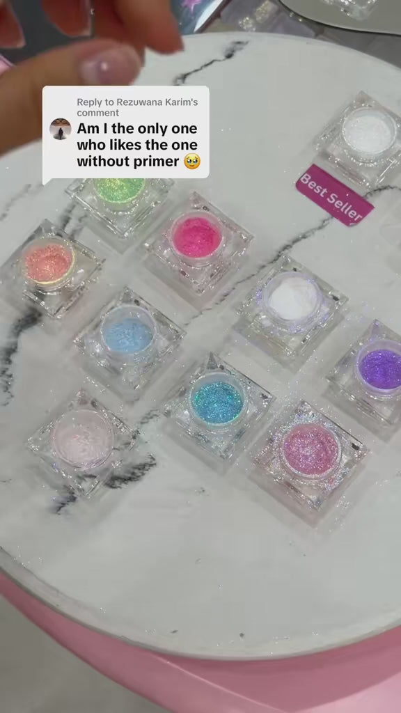 Liquid Activator Mixing Medium