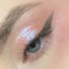 magical eye makeup fairy vibes