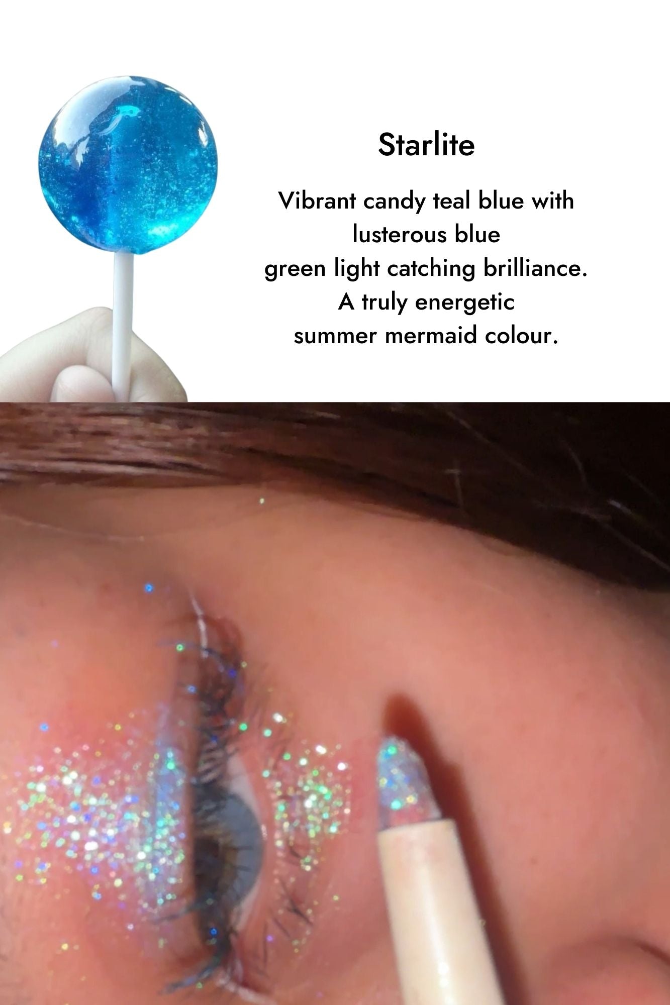 Cosmic Eyelights Glitter Eyeshadow