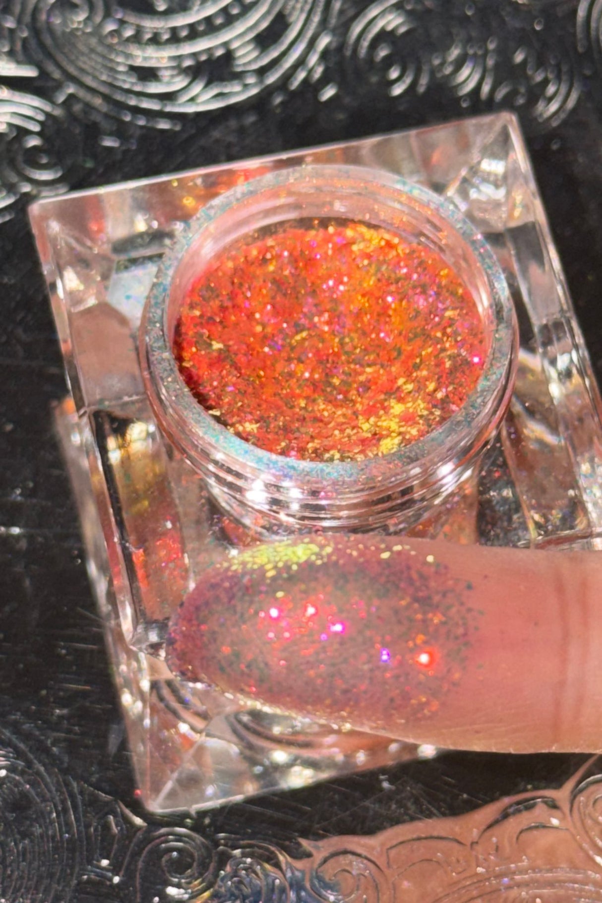 Cosmic Eyelights Glitter Eyeshadow