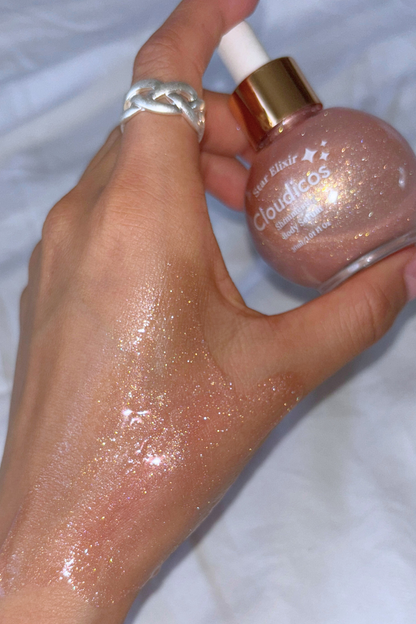 Star Elixir Shimmering Body Serum